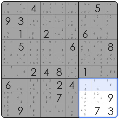 sudoku 5x5